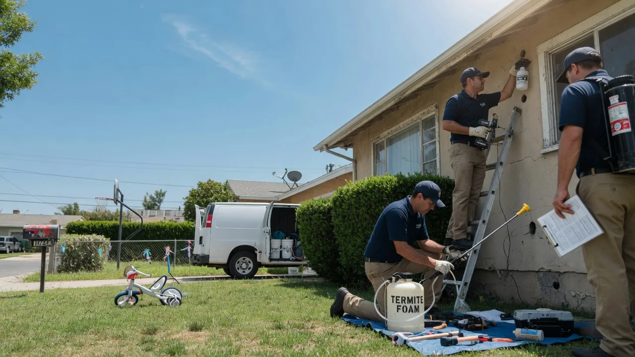 Emergency Pest Control in El Reno, OK near me